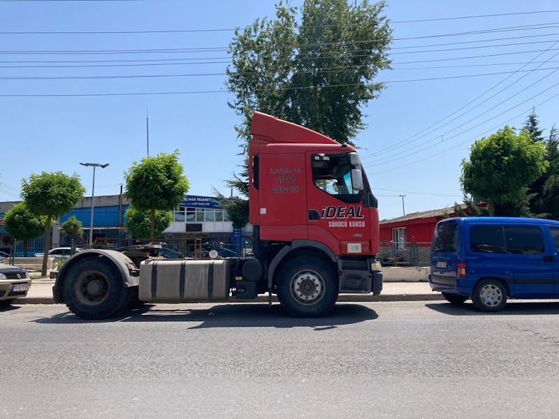 İdeal Sürücü Kursu