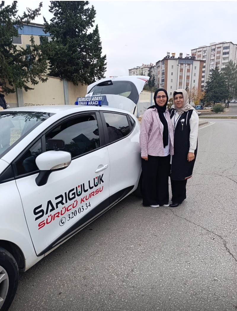 Sarıgüllük Sürücü Kursu