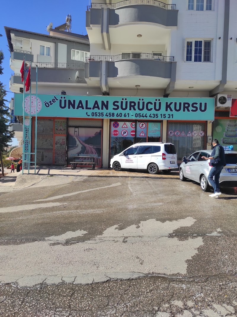 Ünalan Sürücü Kursu