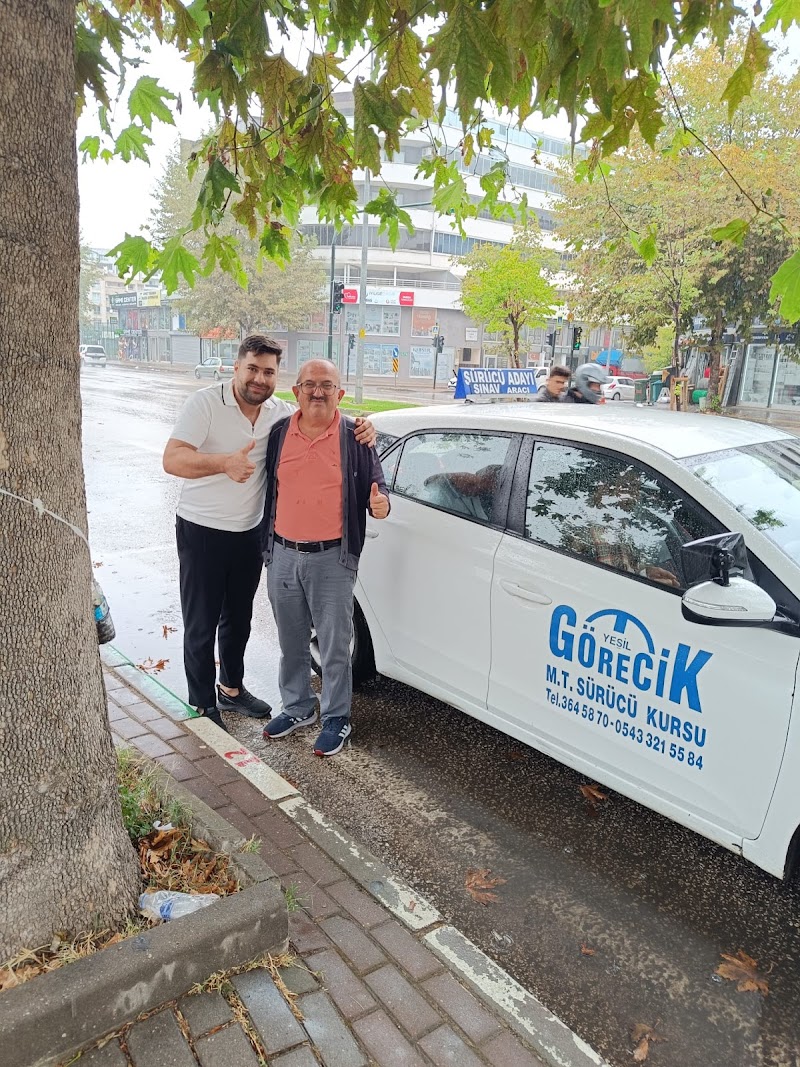 Yeşil Görecik Sürücü Kursu