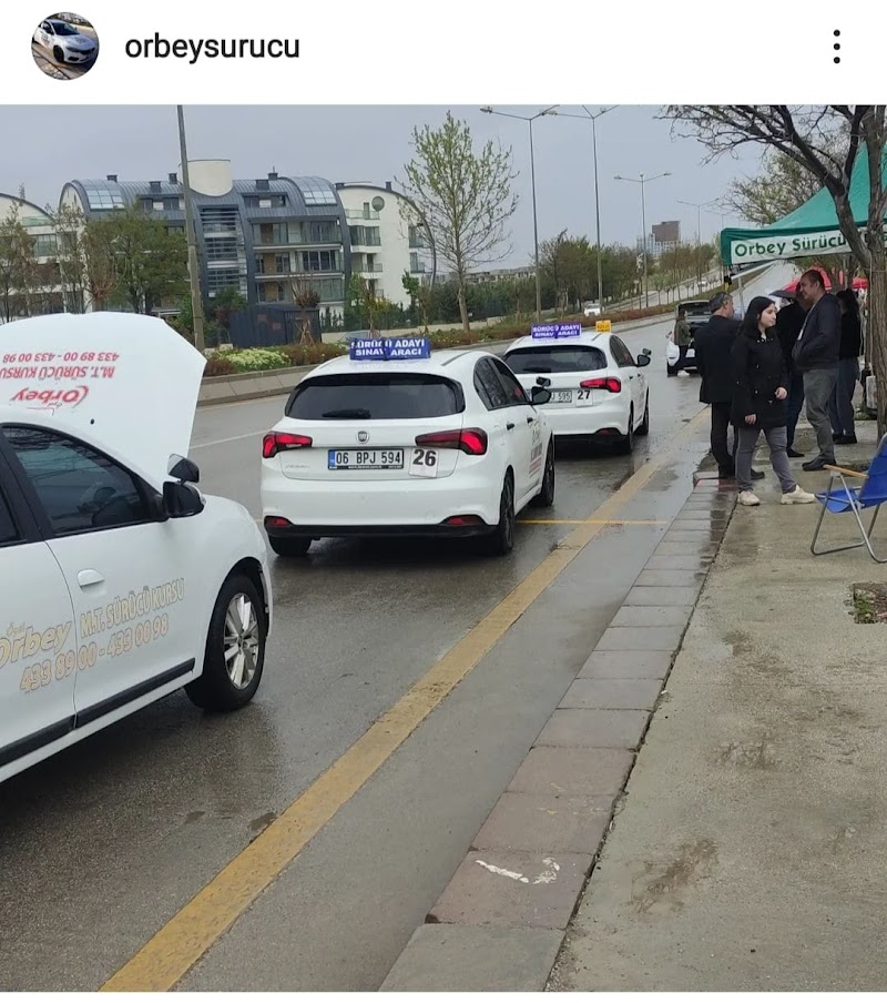 Orbey Sürücü Kursu