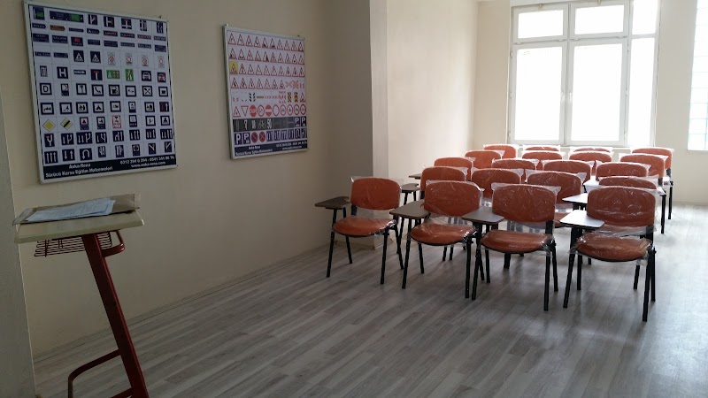 Turunç Sürücü Kursu