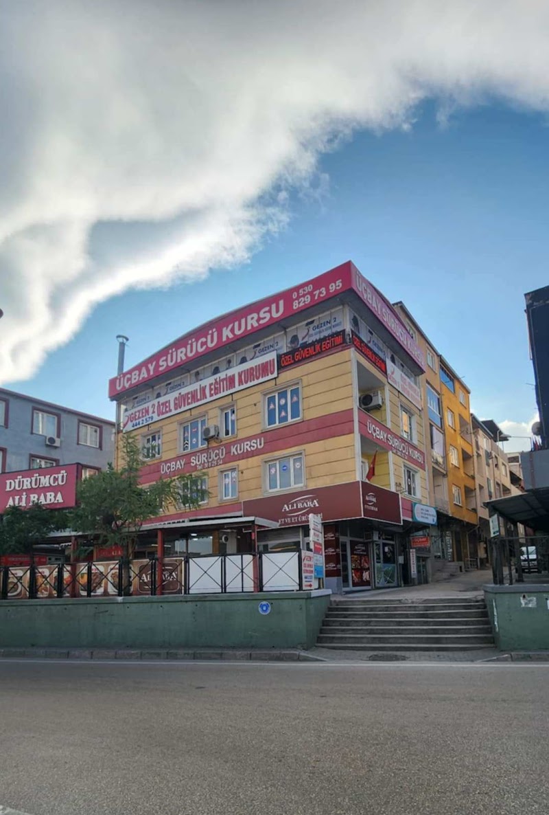 Üçbay Sürücü Kursu