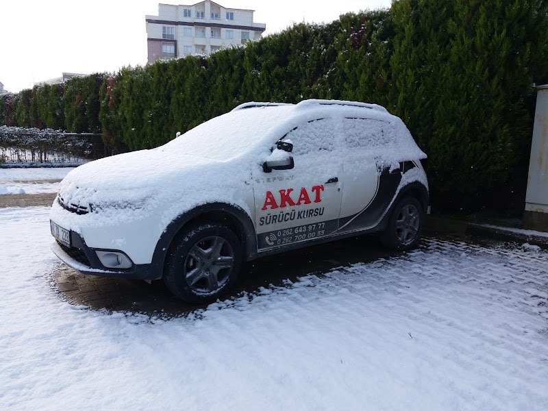 Akat 2 Sürücü Kursu