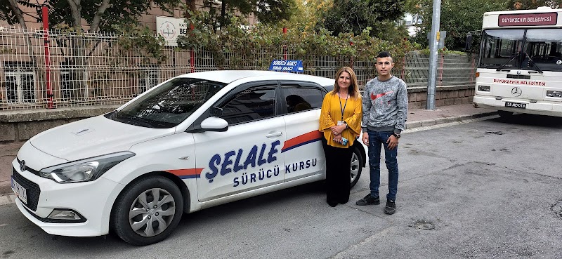 Yeni Şelale Sürücü Kursu (İncesu Şubesi)