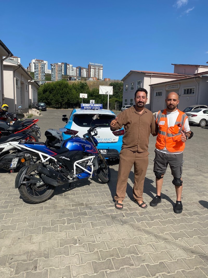Özdamla Sürücü Kursu