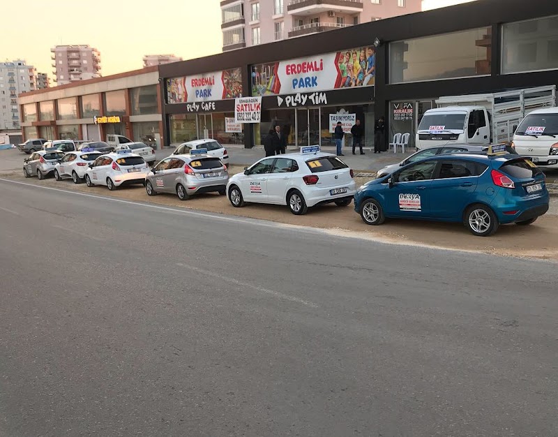 Derya Sürücü Kursu