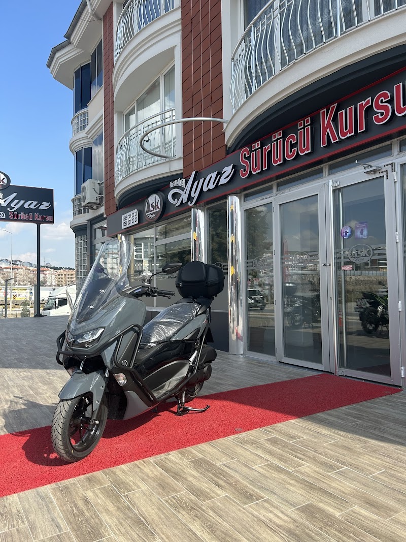 Balıkesir Ayaz Sürücü Kursu