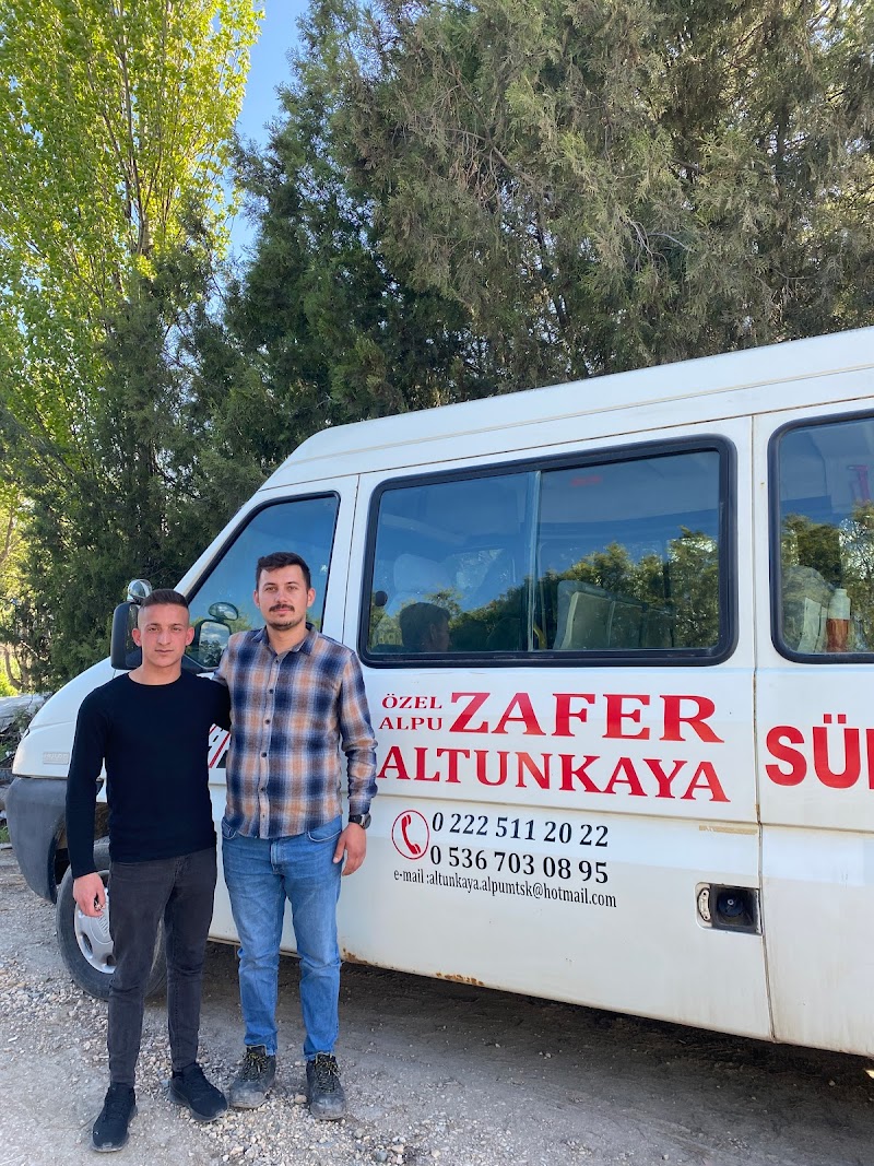 Alpu Zafer Sürücü Kursu