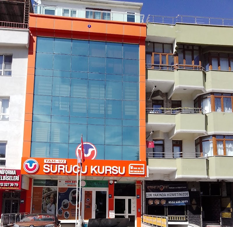 Tam-Uz Sürücü Kursu