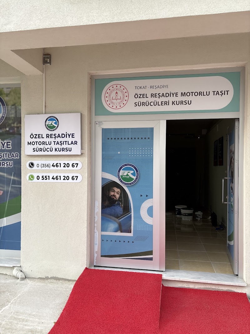 Reşadiye Sürücü Kursu