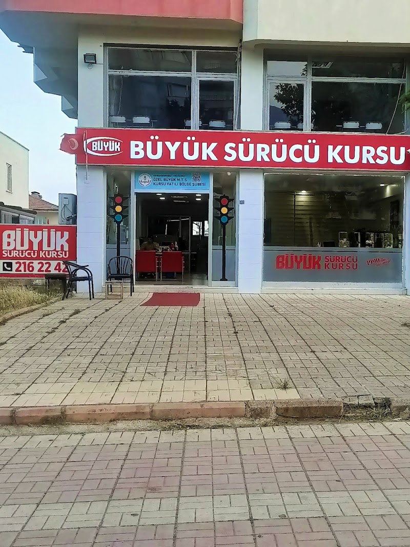 Büyük Sürücü Kursu