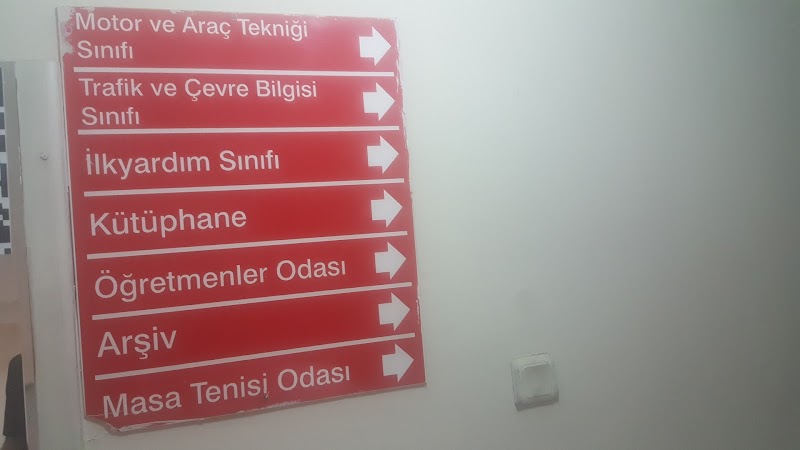 Işıkhan Sürücü Kursu