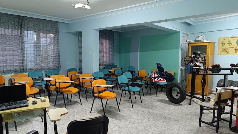 Çubuk Akademi Sürücü Kursu