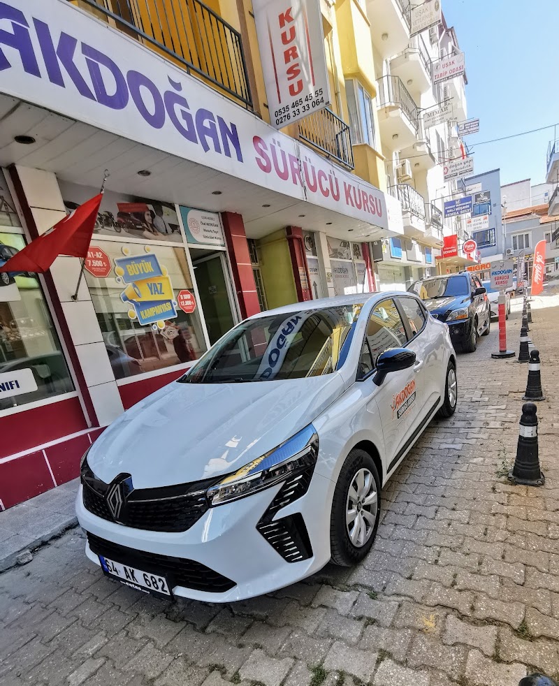 Akdoğan Sürücü Kursu