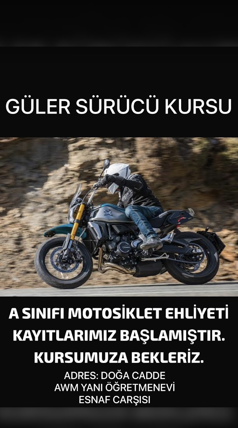 Güler Sürücü Kursu
