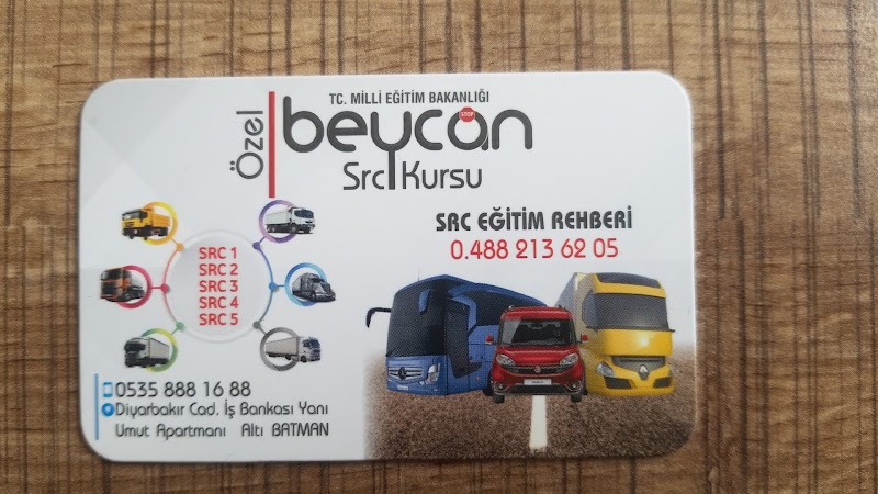 Beycan Sürücü Kursu