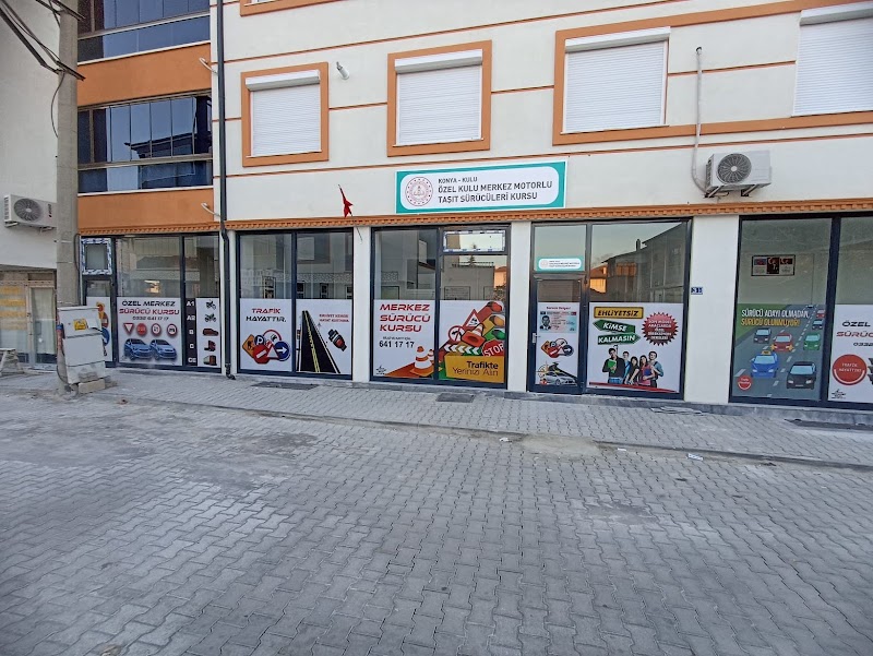 Kulu Merkez Sürücü Kursu