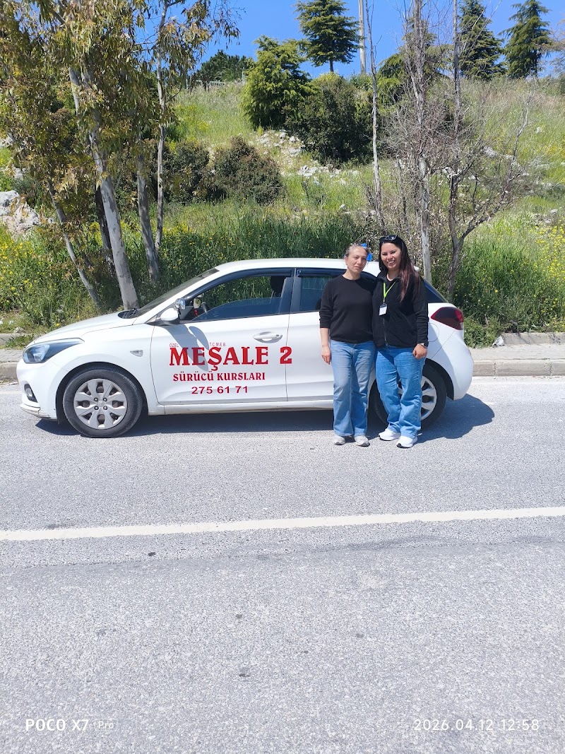 Meşale 2 Sürücü Kursu (Buca Şubesi)