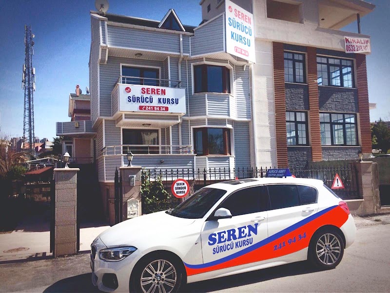 Seren Sürücü Kursu