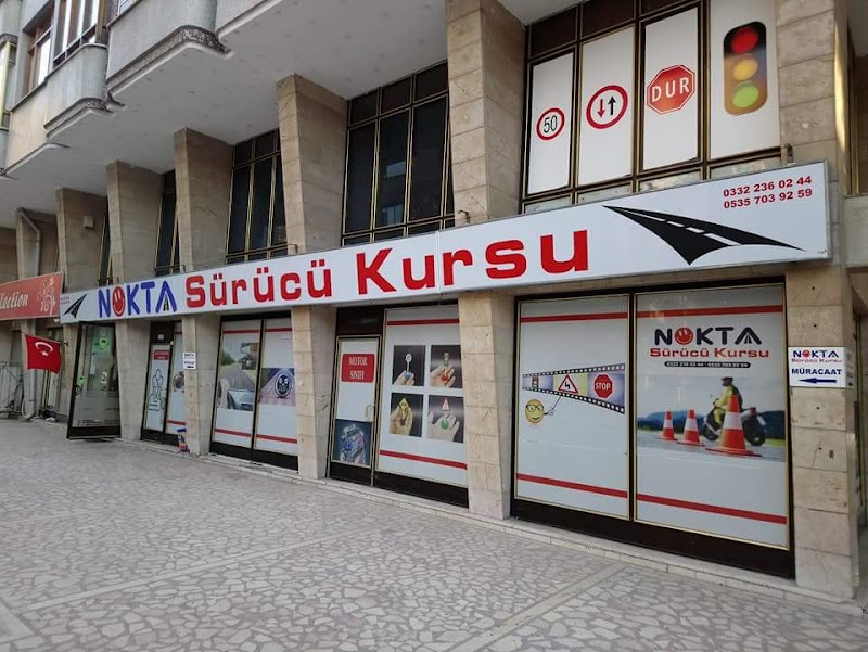 Nokta Sürücü Kursu