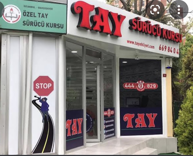 Tay Esenyurt Merkez Sürücü Kursu
