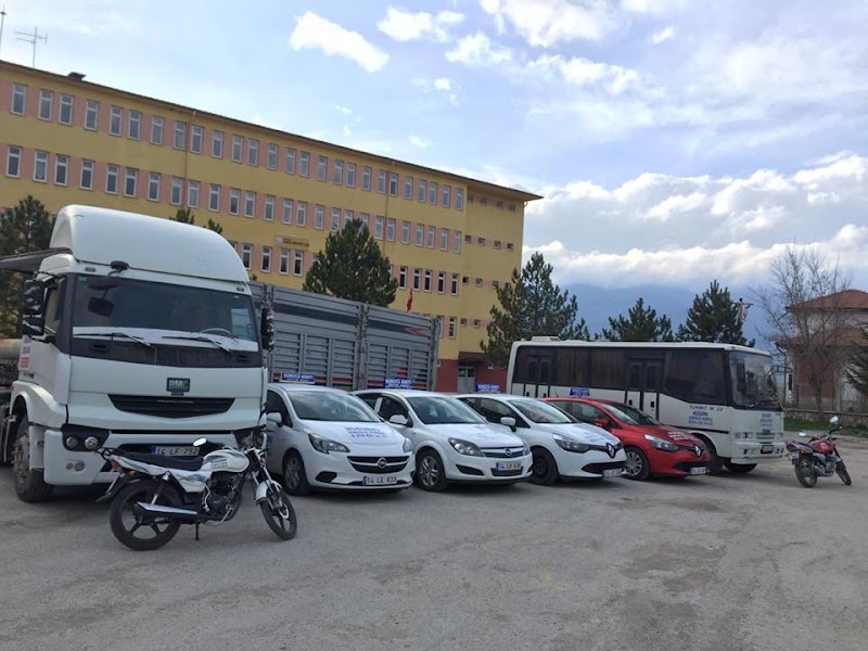Mudurnu Sürücü Kursu