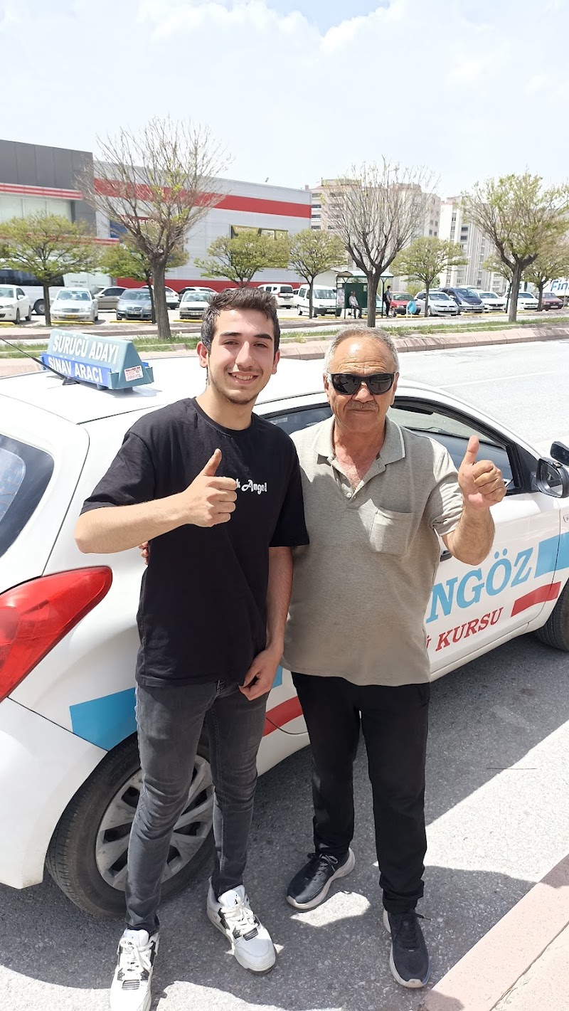 Şahingöz Sürücü Kursu