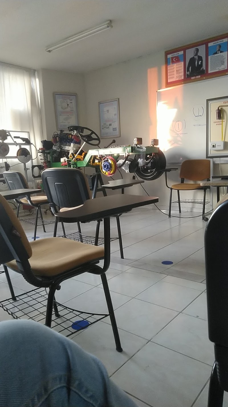 Senem Sürücü Kursu