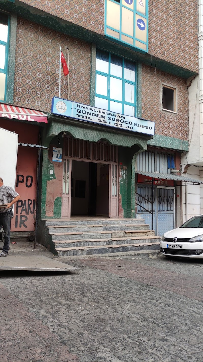 Gündem Sürücü Kursu