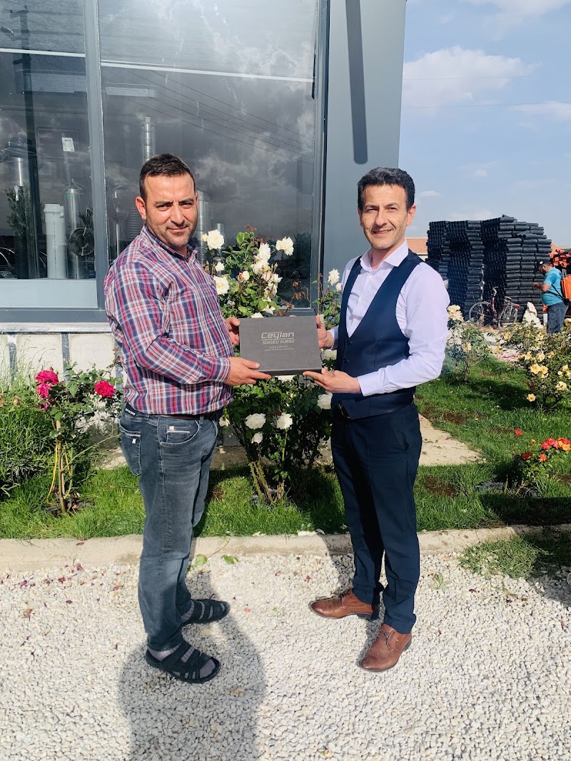 Altınekin Ceylan Sürücü Kursu