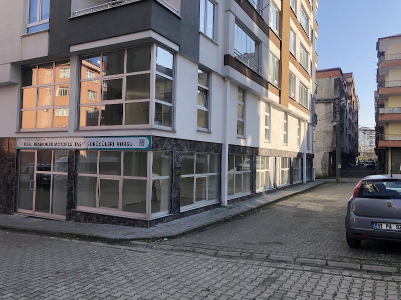 Beşikdüzü Sürücü Kursu
