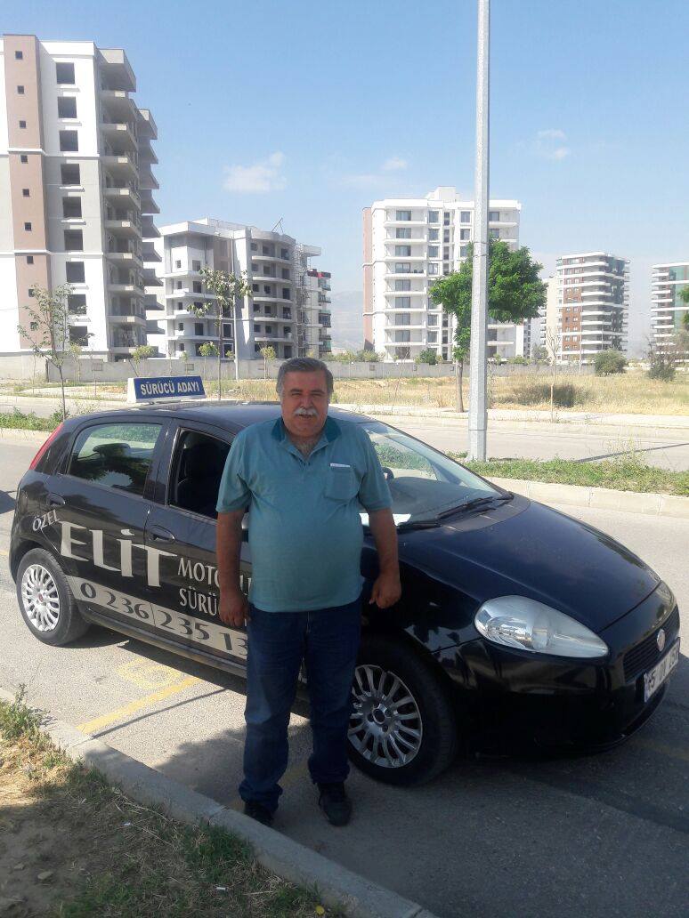 Elit Sürücü Kursu