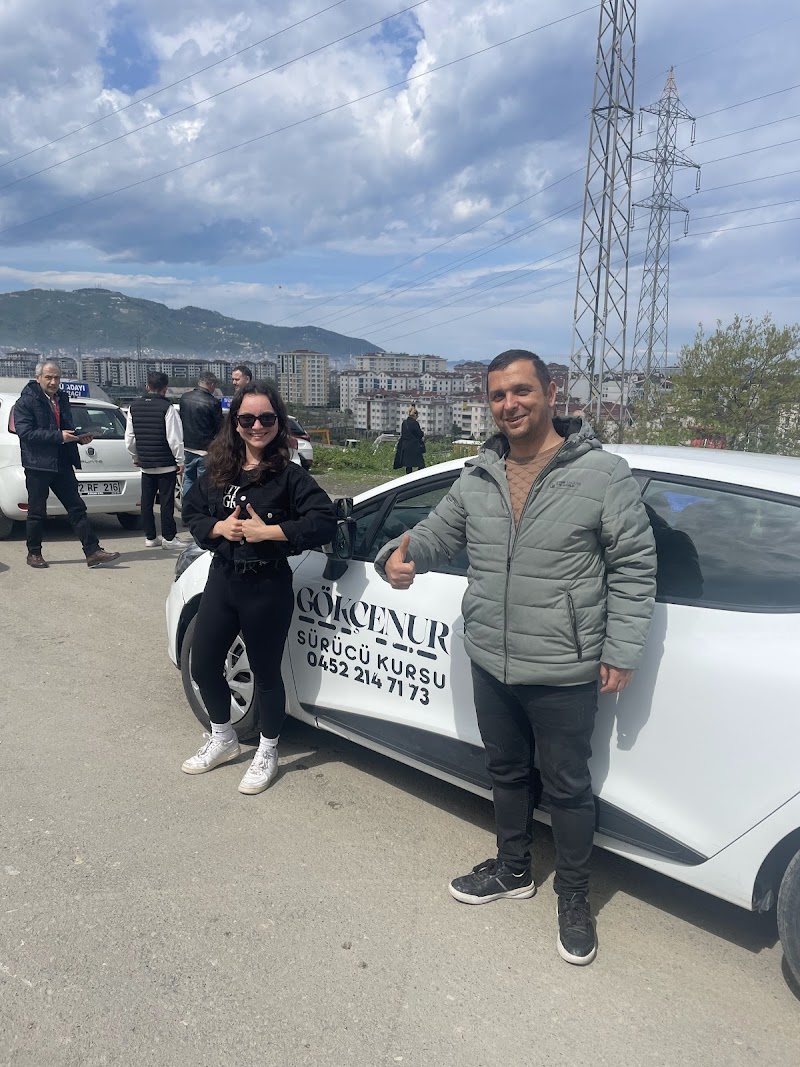 Gökçenur Sürücü Kursu