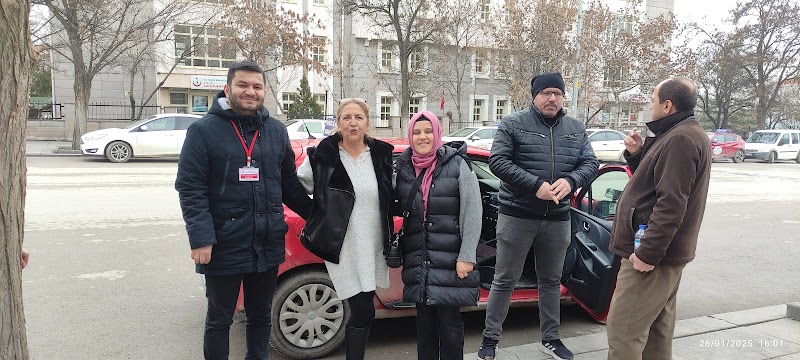 Umay Sürücü Kursu