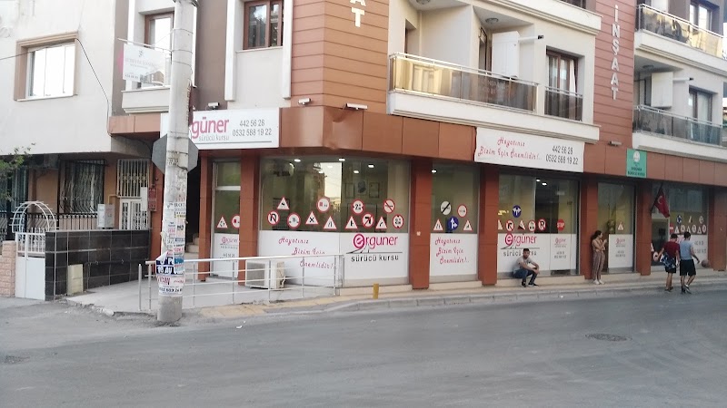 Ergüner Sürücü Kursu