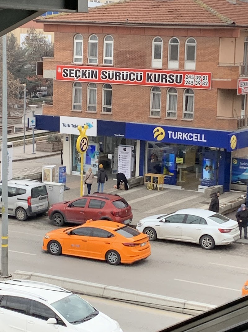 Seçkin Sürücü Kursu