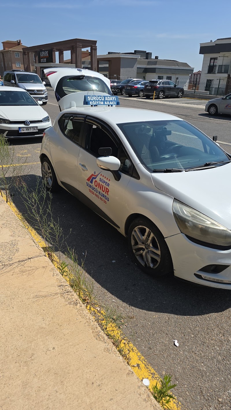 Süper Onur Sürücü Kursu (Pendik Şubesi)