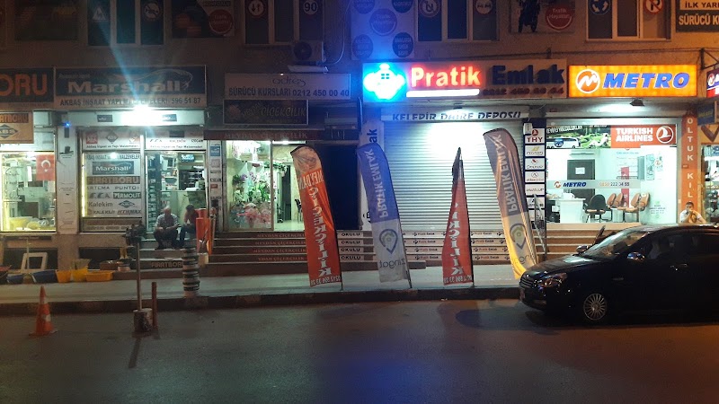 Adres Sürücü Kursu