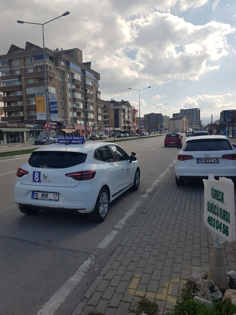 Görecik Sürücü Kursu Şubesi