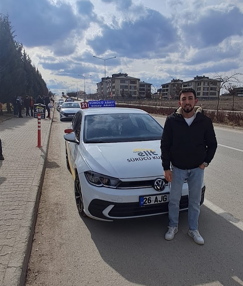 Tepebaşı Elit Sürücü Kursu