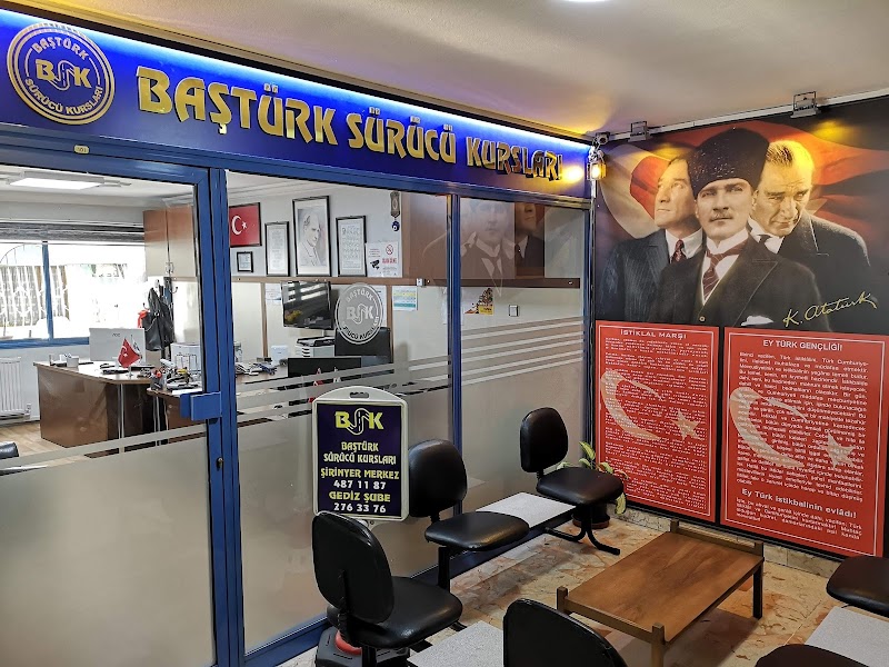 Baştürk Sürücü Kursu