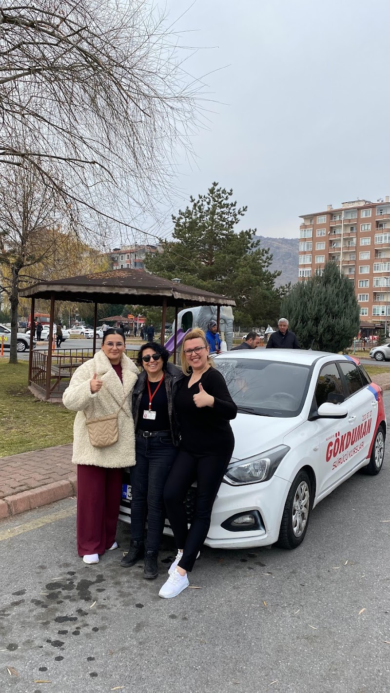 Yeni Gökduman Sürücü Kursu