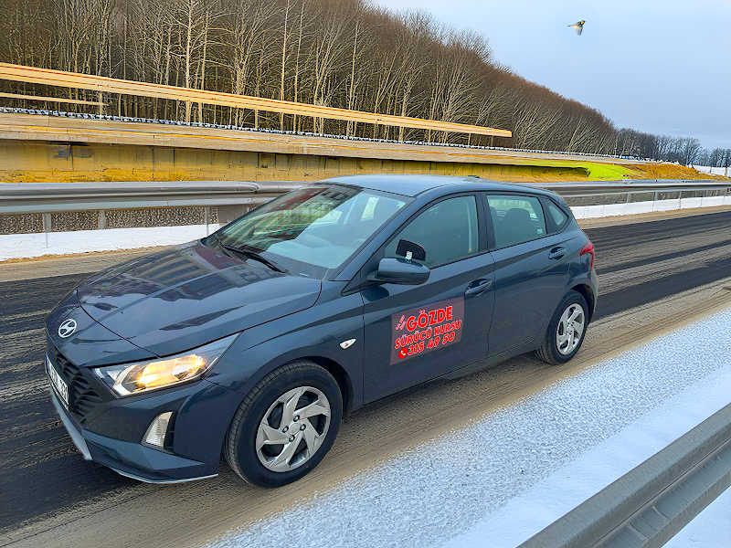 Gözde Sürücü Kursu