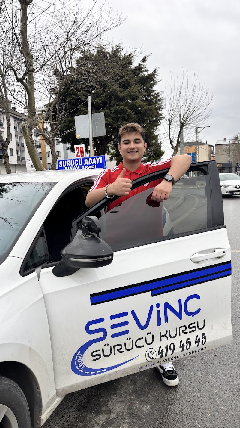 Sevin Sürücü Kursu