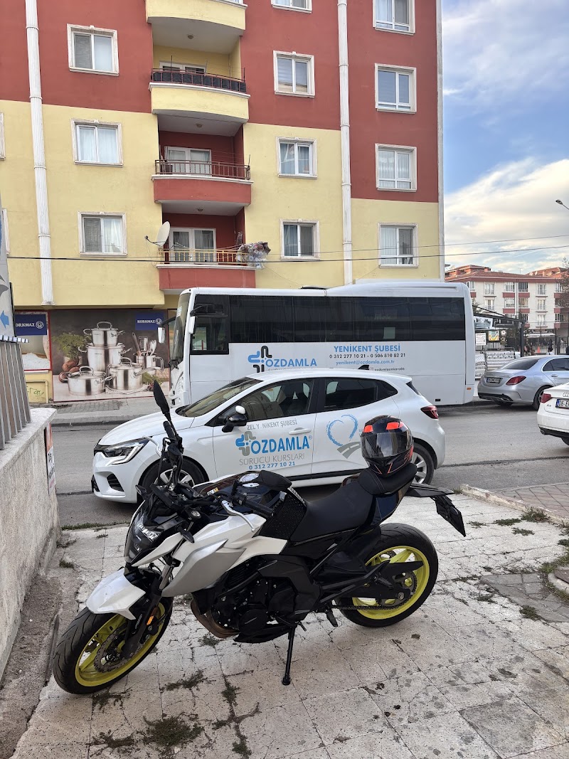 Özdamla Sürücü Kursu