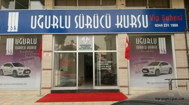 Uğurlu Sürücü Kursu