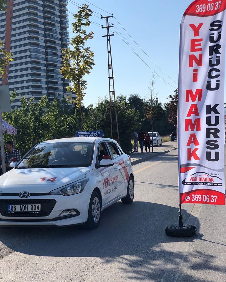 Yeni Mamak Sürücü Kursu