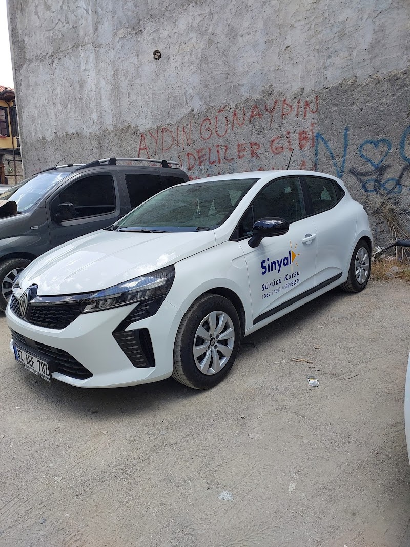 Sinyal Sürücü Kursu