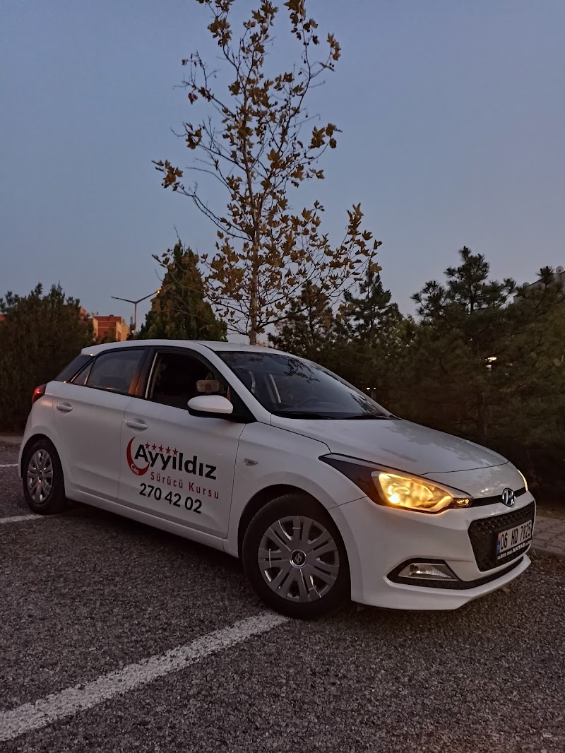 Can Ayyıldız Sürücü Kursu